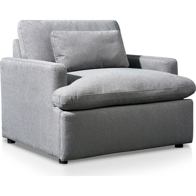 Living Room Furniture - Cozy Power Recliner