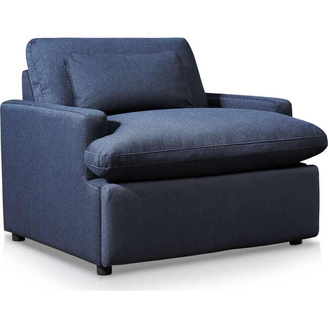 Living Room Furniture - Cozy Power Recliner
