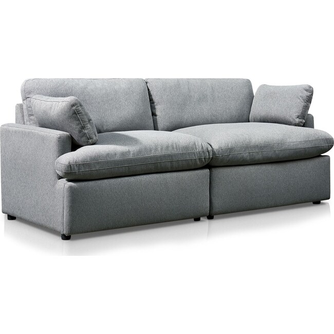 Living Room Furniture - Cozy 2-Piece Power Reclining Sofa