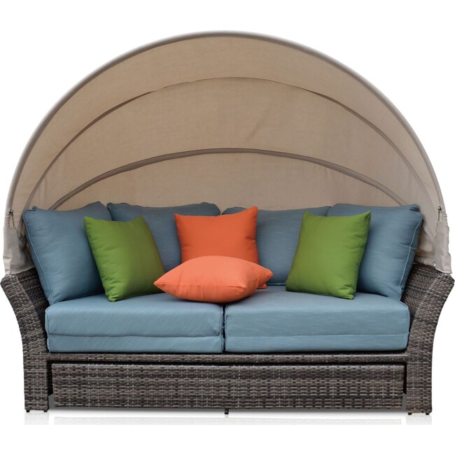 Outdoor Furniture - Palmetto Outdoor Daybed