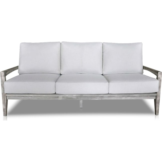 Outdoor Furniture - Marshall Outdoor Sofa