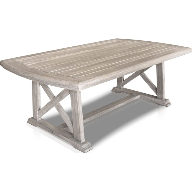 Outdoor Furniture - Marshall Outdoor Coffee Table