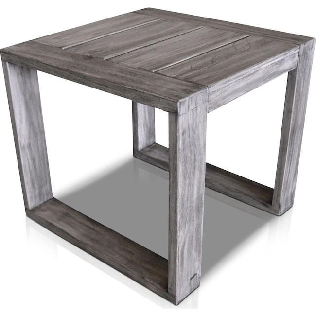 Outdoor Furniture - Beach Club Outdoor End Table