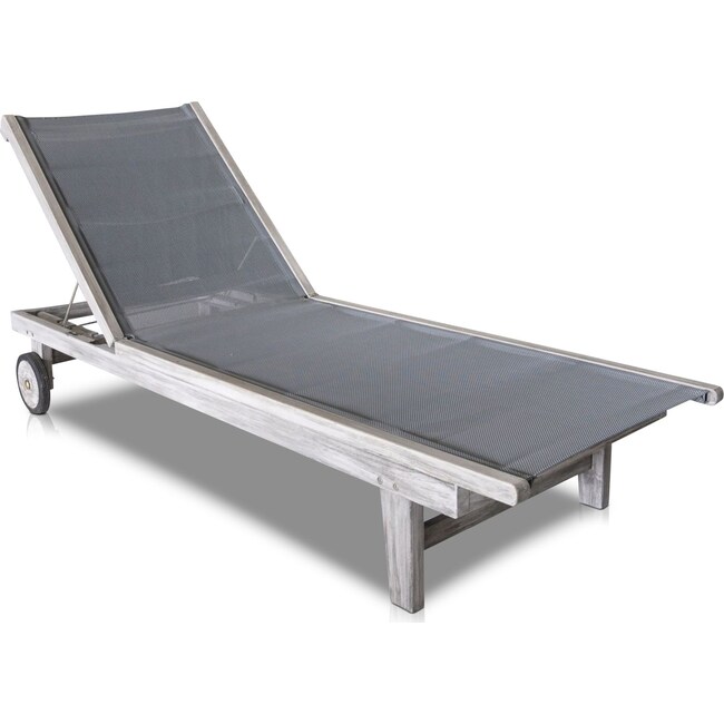 Outdoor Furniture - Grenada Outdoor Chaise Lounge