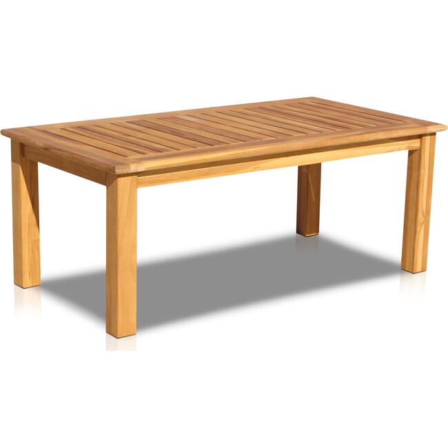 Outdoor Furniture - Bonita Outdoor Coffee Table