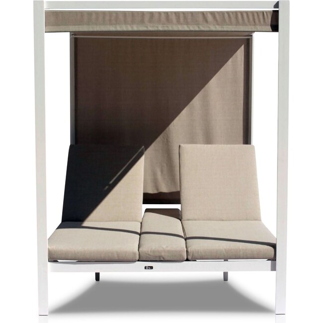 Outdoor Furniture - Wildwood Outdoor Daybed Gazebo