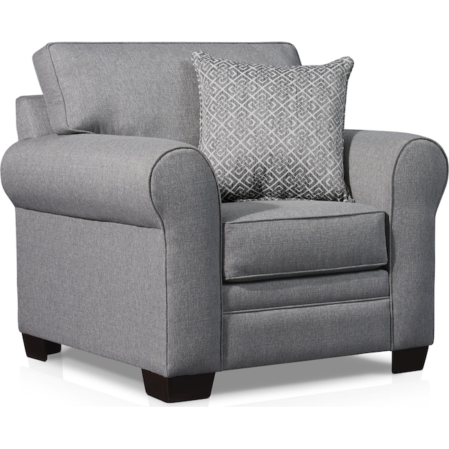 Living Room Furniture - Camila Chair