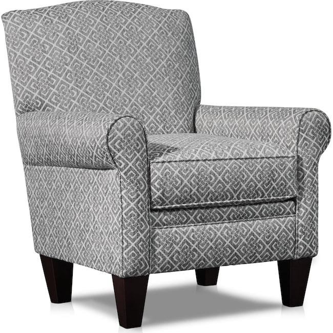 Living Room Furniture - Camila Accent Chair