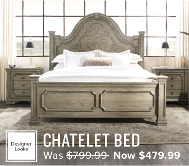 American Signature Furniture And Mattresses Designer For 40 Off The Clet Bed Now 479 99