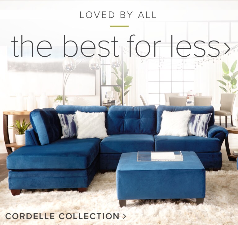 American Signature Furniture and Mattresses Designer Furniture for