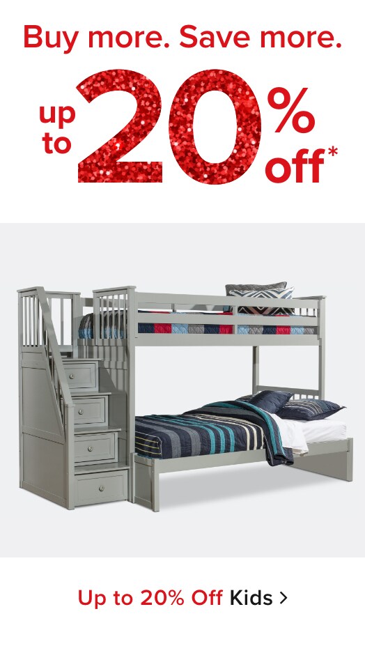 value city girl beds