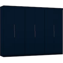  cornell blue wardrobe   