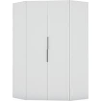  cornell white wardrobe   