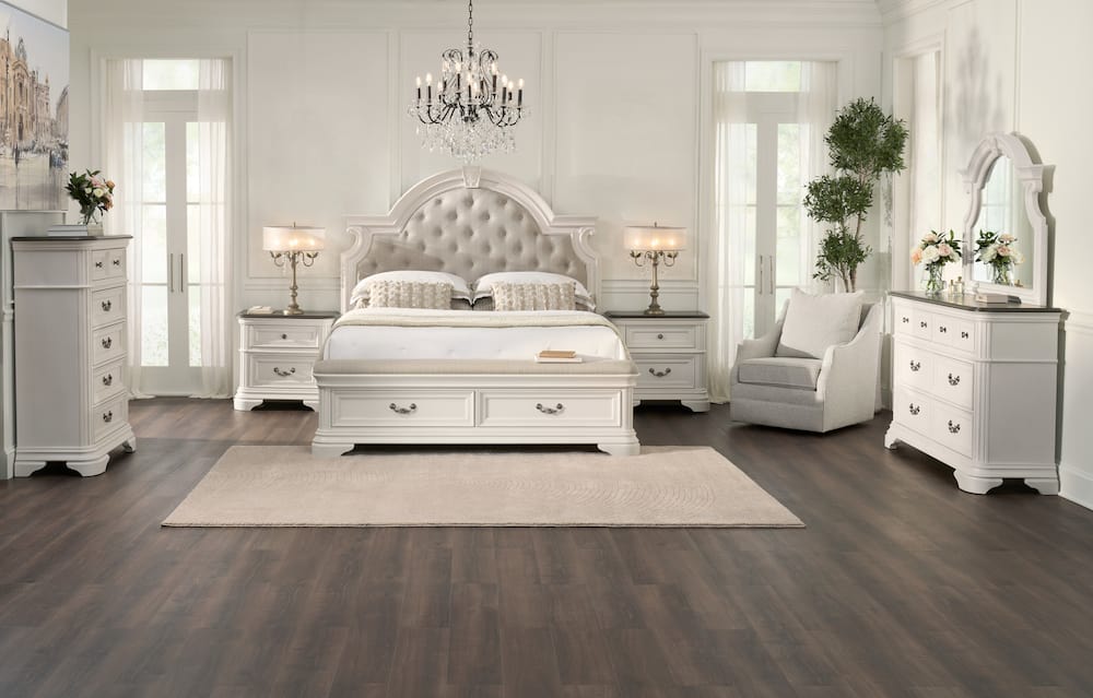 Mayfair Bedroom Collection