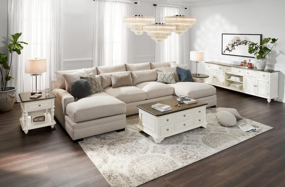 Charleston Tables Collection