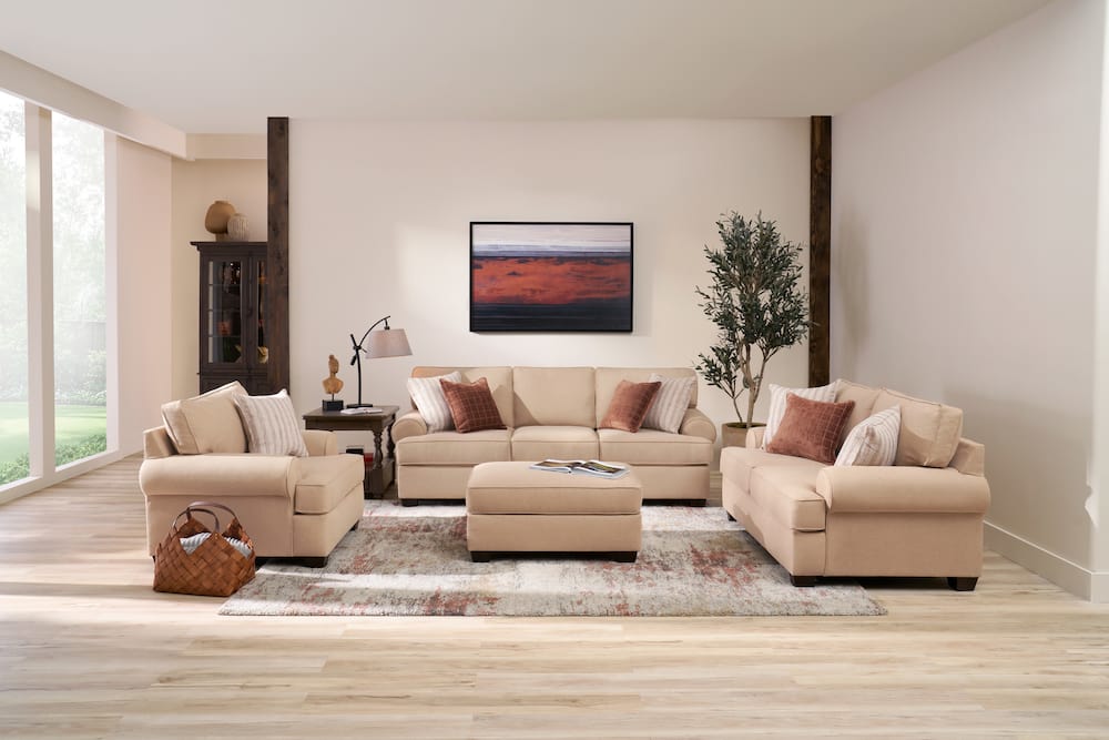 Camden Living Room Collection