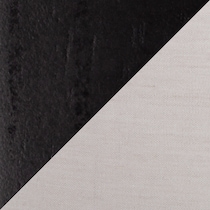 aberdeen black gray floor lamp   