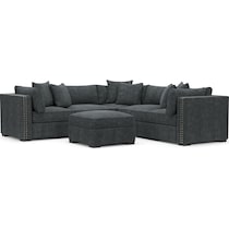 abington blue  pc living room   