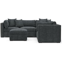 abington blue  pc living room   