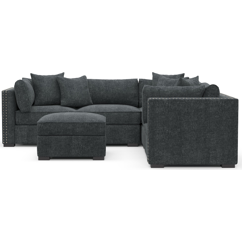 abington blue  pc living room   