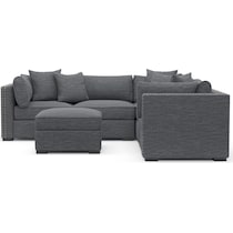 abington blue  pc living room   