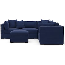 abington blue  pc living room   