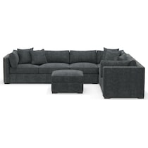 abington blue  pc living room   