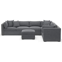 abington blue  pc living room   