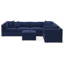 abington blue  pc living room   