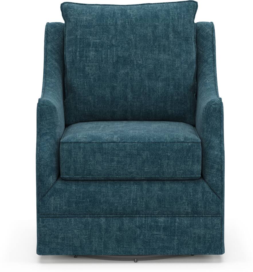 Mara Accent Swivel Chair Value City Furniture