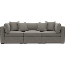 abington gray  pc living room   