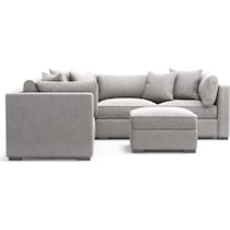 abington gray  pc living room   