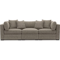 abington gray sofa   