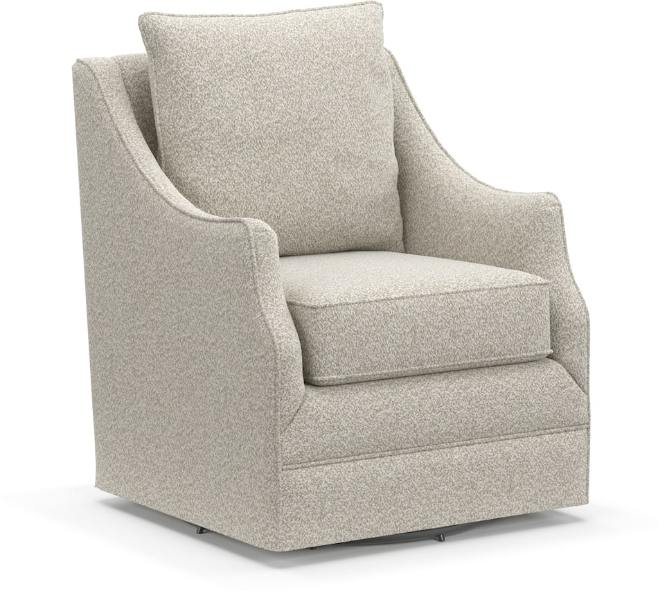 Mara Accent Swivel Chair Value City Furniture