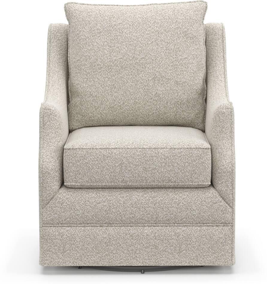 Mara Accent Swivel Chair Value City Furniture