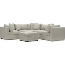 abington light brown  pc living room   