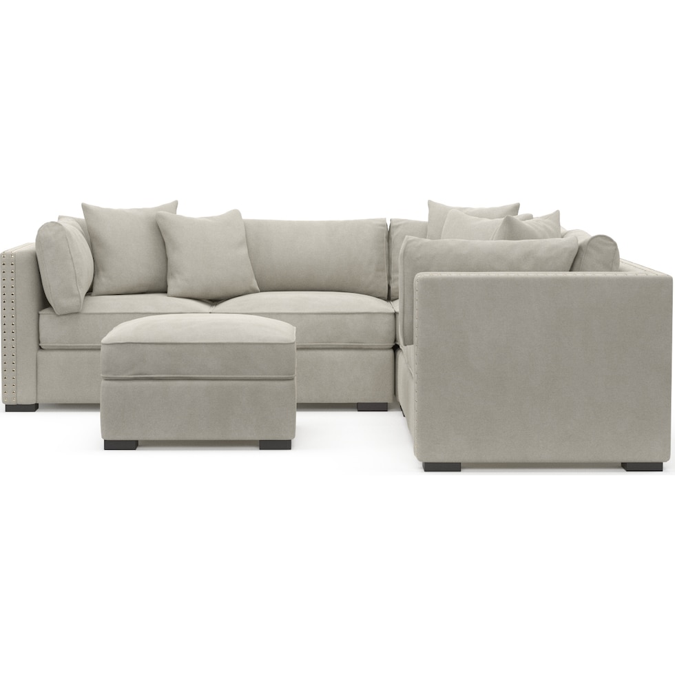 abington light brown  pc living room   