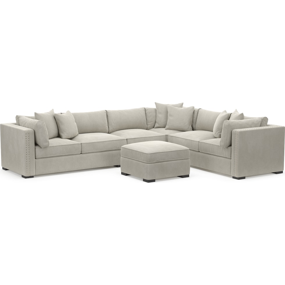 abington light brown  pc living room   