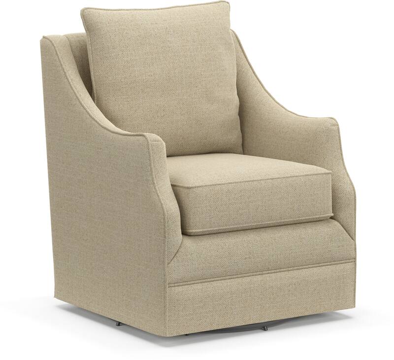 Mara Accent Swivel Chair Value City Furniture