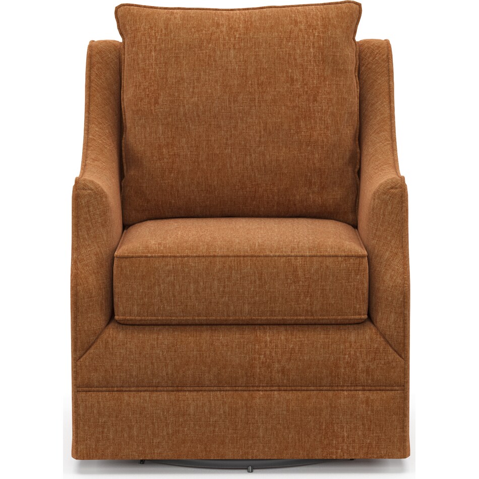 Mara Accent Swivel Chair Value City Furniture