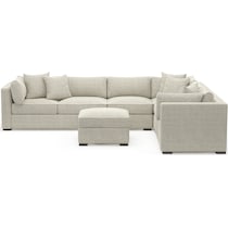 abington white  pc living room   