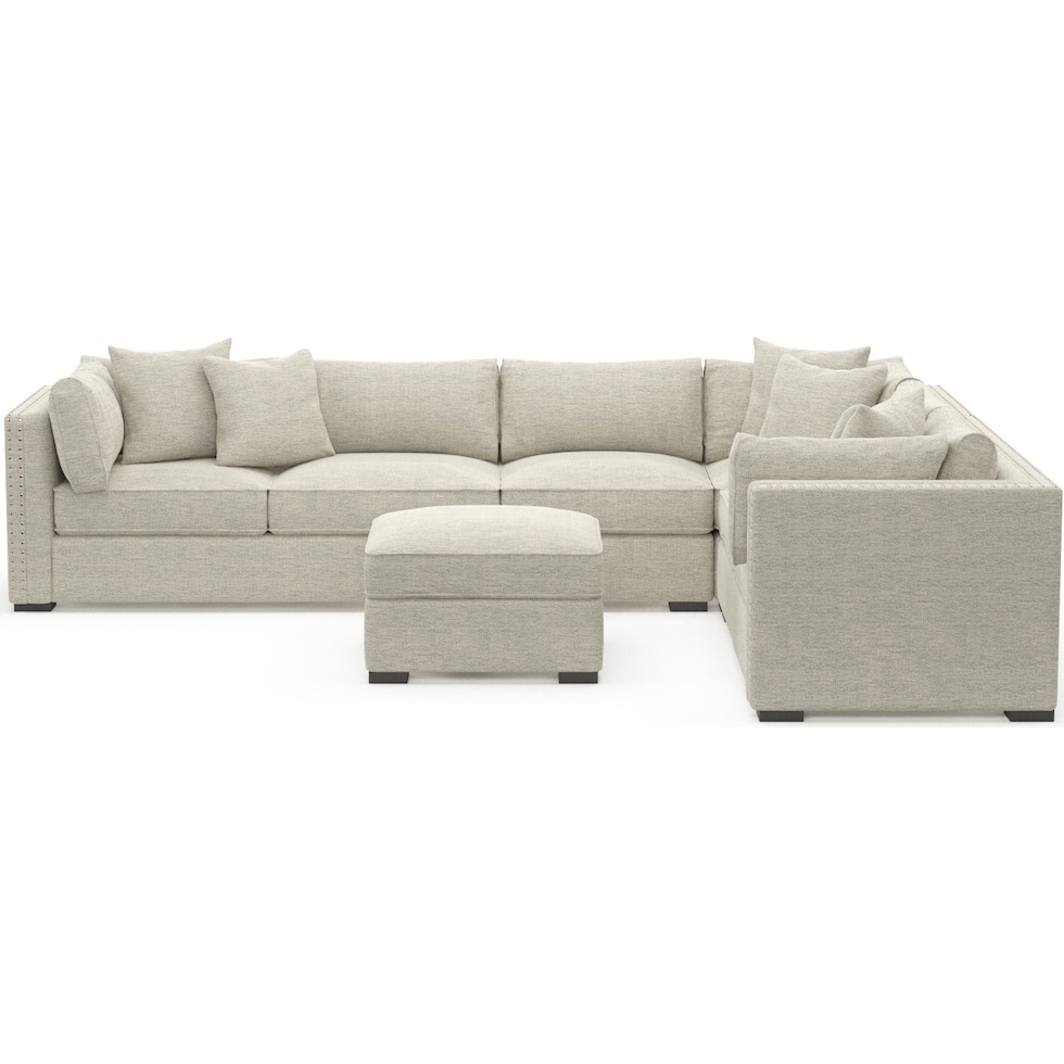 abington white  pc living room   