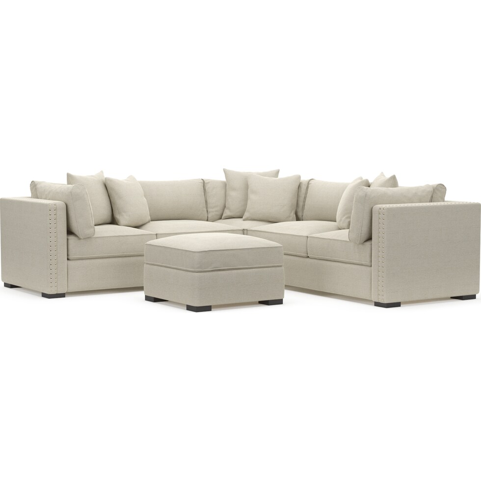 abington white  pc living room   