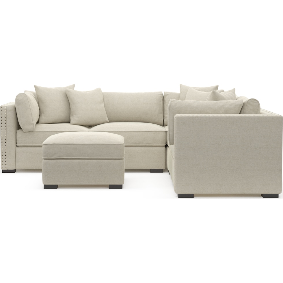 abington white  pc living room   
