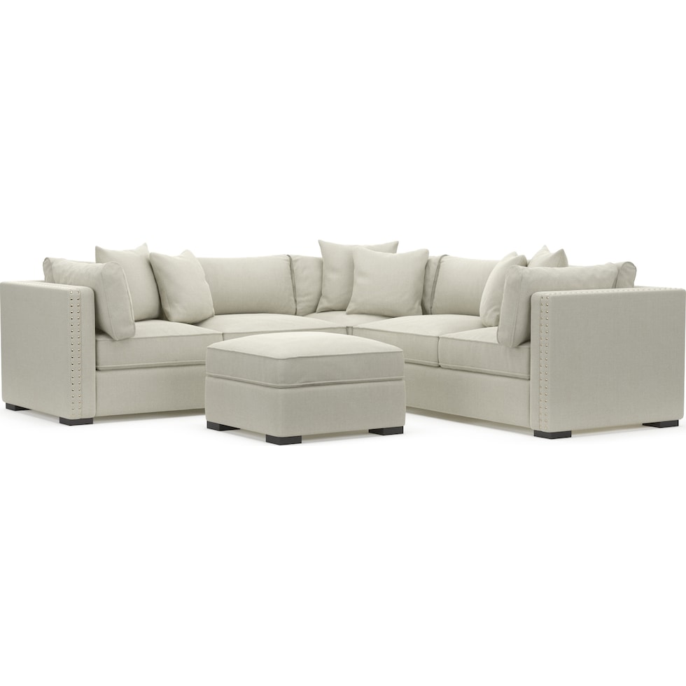 abington white  pc living room   
