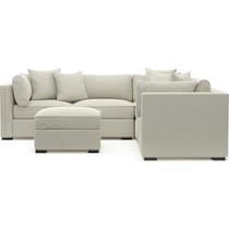 abington white  pc living room   