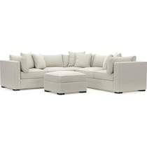 abington white  pc living room   