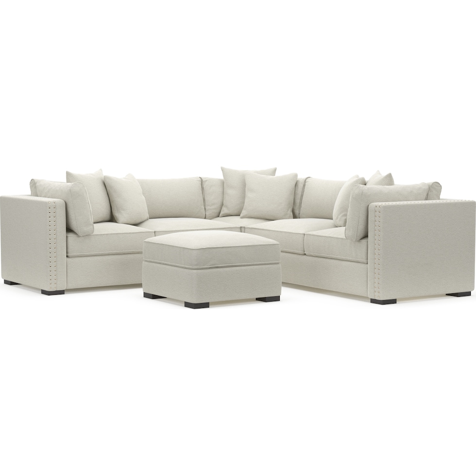 abington white  pc living room   