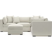 abington white  pc living room   