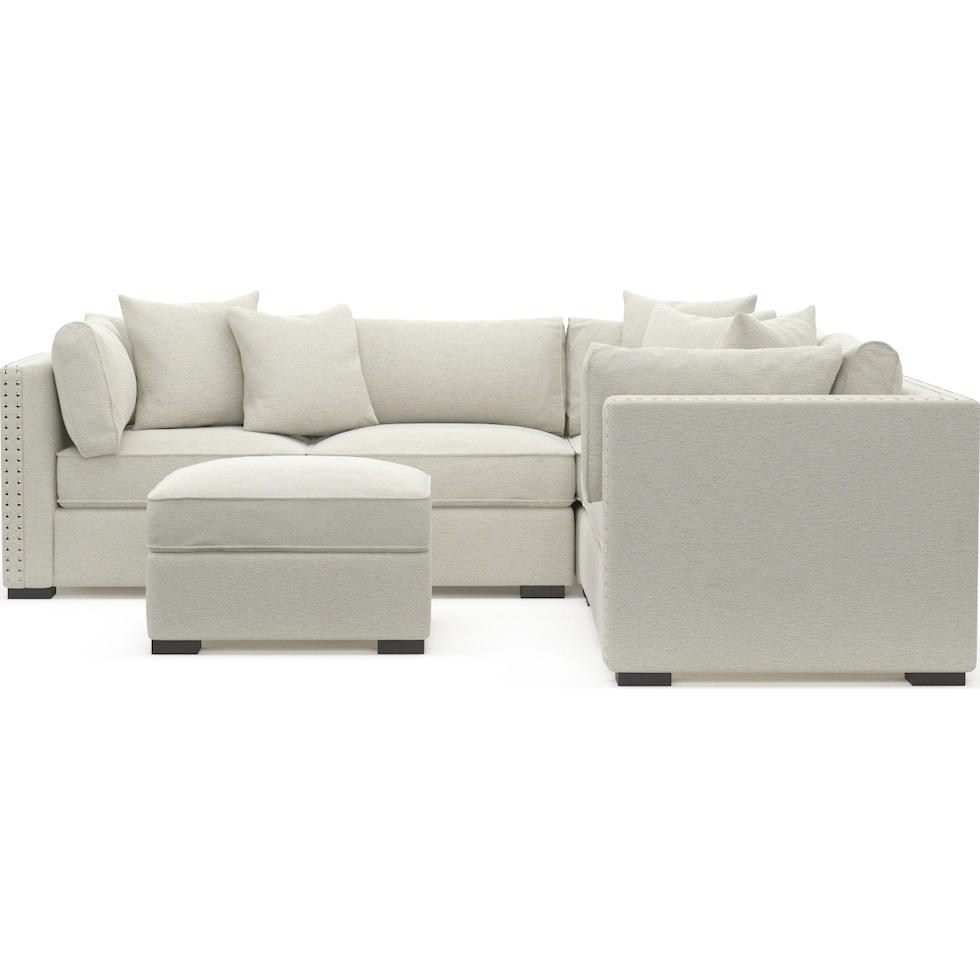 abington white  pc living room   